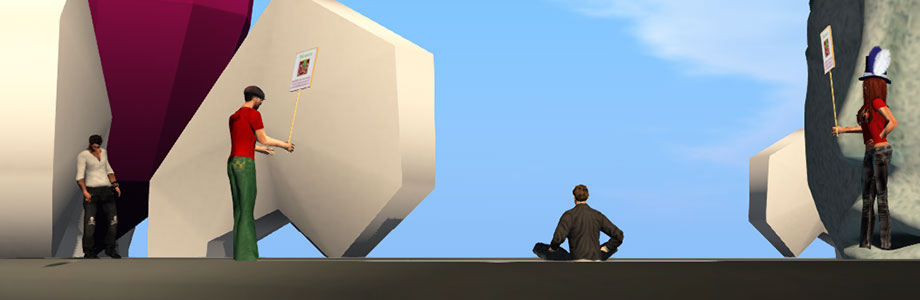 Reading avatar movements 1