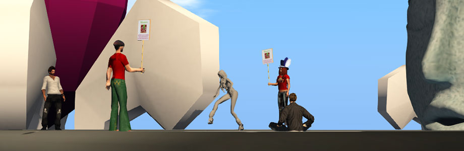 Reading avatar movements 3