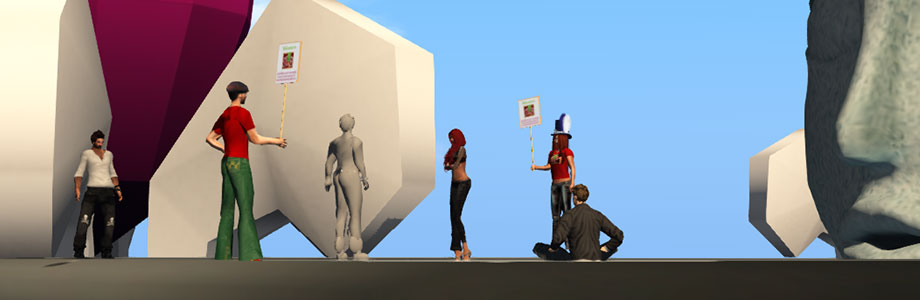 Reading avatar movements 7