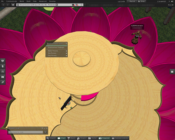 People are there (3)